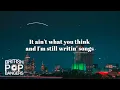 Megan Moroney - Tennessee Orange (Lyrics)