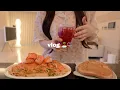 Download Lagu vlog | 연어 크림치즈, 살구청 만들며 여름 맞이 👩🏻‍🍳  시원한 회 냉면 먹고 아기 고양이들과 보낸 주말 일상, 맛도리 인생 컬리템 추천 💟 (feat. 쩝쩝박사)