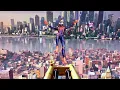 Marvel s Spider-Man Miles Morales 2099 EDIT Sunflower