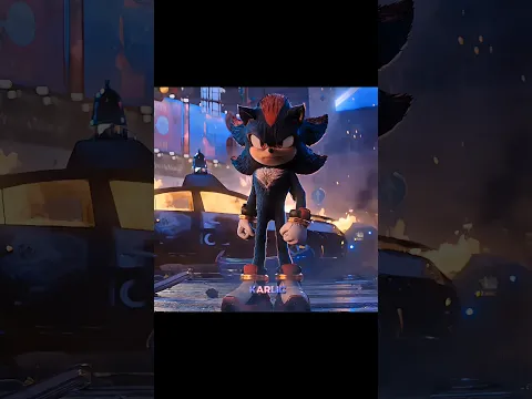 Shadow Beat Knuckle Easily π₯π#shorts #sonic