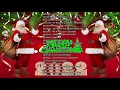 Selamat natal Dan tahun baru 2021 🎄 Lagu Natal Terbaru 2020-2021 Terpopuler Sepanjang Masa ✨🎄🎁