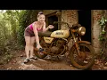 Download Lagu Timelapse :Genius girl spent 7 days to repair and restore a 1978 vintage Mink motorbike Download Lagu Timelapse :Genius girl spent 7 days to repair and restore a 1978 vintage Mink motorbike