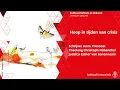 Lagu Hoop in tijden van crisis | Schrijver A. Provoost, theoloog Chr. Hübenthal, judaïca E. van Eenennaam