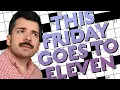 Friday Maximum Friday - 26 June 2026 New York Times Crossword