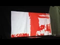 Kinect Depth Sensor Experiment