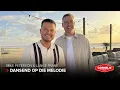 Download Lagu Mike Peterson \u0026 Lange Frans - Dansend Op Die Melodie (Officiële Videoclip)
