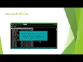 MS SQL DBA Online Training Batch 1 1st AUG 2024 Day 1