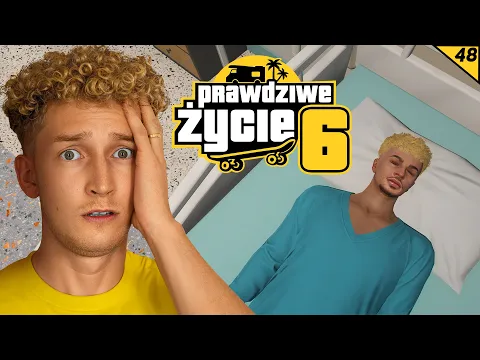 Video Thumbnail: GTA V PRAWDZIWE ŻYCIE #48 TO BYŁ ZŁY SEN... 💤[S6]