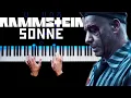 Lagu Rammstein - Sonne (acoustic) | Piano cover