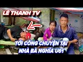 Download Lagu Bất Ngờ Lê Thanh Tv Tới Công Chuyện Tại Nhà Bà Nghĩa U61 Anh Em Youtuber Phải Tính Gấp