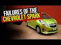 The Most Common Failures of a Chevrolet Spark