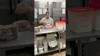 CAKE STACK FILL COVER REPEAT