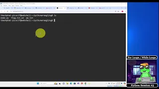 HackerFrogs x BGH - Python Session