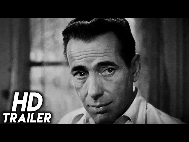 Key Largo (1948) ORIGINAL TRAILER [HD 1080p]