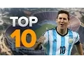 Top 10 Things You Need to Know about the Copa America