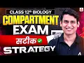 Download Lagu Class 12 Biology Compartment Exam 2025 | Your Last Strategy to Pass the Exam | Param Sir!