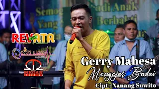 mengejar badai gerry mahesa new revata