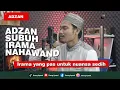 Download Lagu Adzan Irama Nahawand | Irama yang pas buat nuansa sedih || Cocok Untuk Pemula