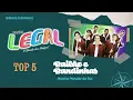 Lagu Banda Legal -  TOP 5 AS MELHORES  . Bailão e Bandinhas