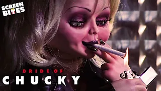 Chucky Meets Tiffany Bride Of Chucky 1998 Screen Bites 