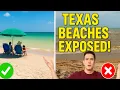 Best Worst Beaches in Texas You ll Regret Visiting These