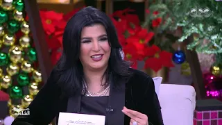  بحياتك يا ولدي امرأة  عيناها سبحان المعبود     مدحت صالح يعيدنا للزمن الجميل مع منى الشاذلي دندنها