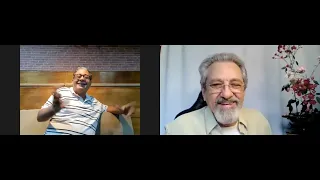 0123  Prof  Roberto Samuel entrevista Mário Pérsico  bloco 4  ator, autor e diretor de Teatro