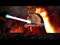 Battle of The Heroes Gameplay - LEGO Star Wars The Complete Saga