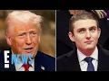 Donald Trump Reveals Son Barron Trump s Unbelievable Skill E News