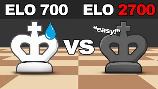 Chess Master vs Beginner Explained