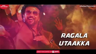 darbar tamil chumma kizhi lyric video rajinikanth a r murugadoss anirudh subaskaran