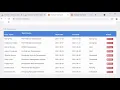 How to connect to MySQL Database and fetch all records using PHP AJAX and Bootstrap part-2