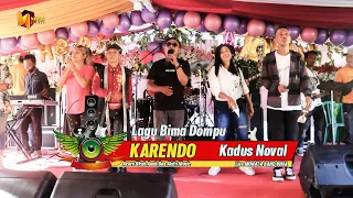 Download LAGU BIMA KARENDO - KADUS NOVAL MP3