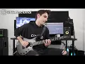 Architects | Black Lungs | GUITAR COVER (NEW SONG 2020)