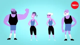 กล้ามเนื้อจะเติบโตได้อย่างไร และต้องอาศัยปัจจัยอะไรบ้าง