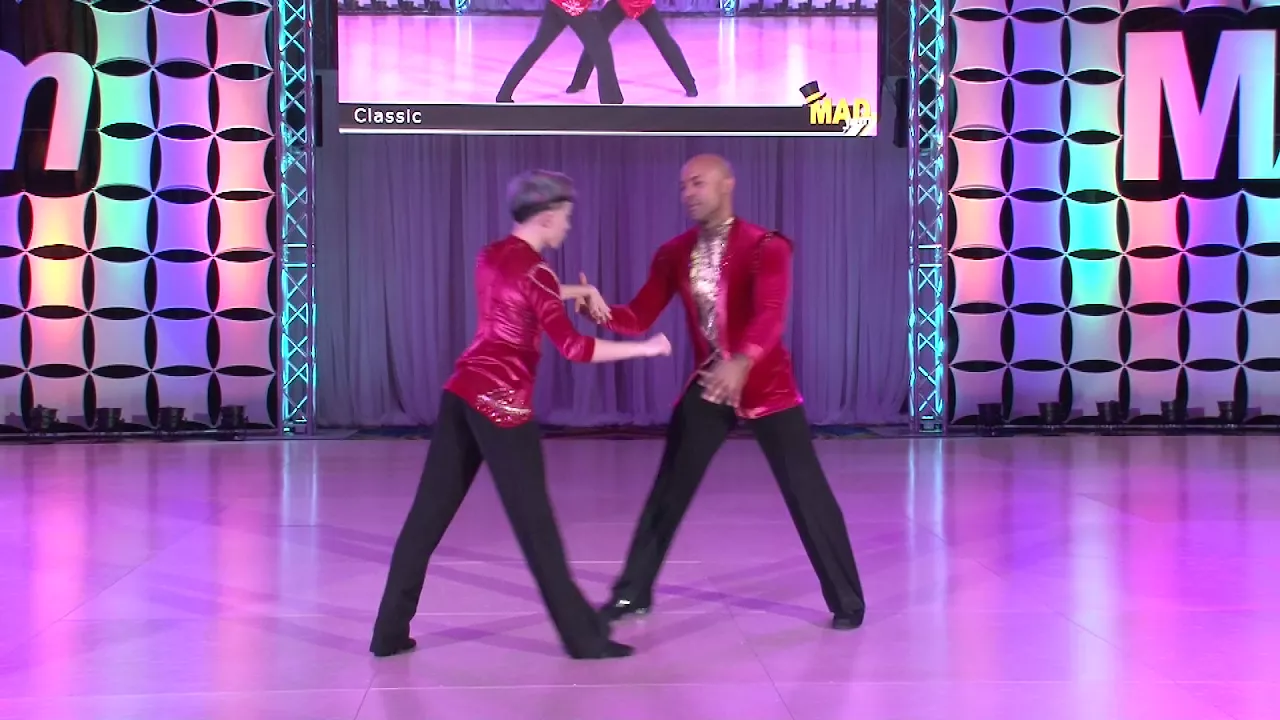 MADjam 2018 Classic Jesse Dickson & Lannie Sullivan