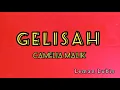 Karaoke Gelisah Camelia Malik Nada Wanita