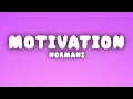 Normani - Motivation (Lyrics)