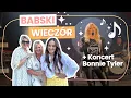 Download Lagu BABSKI WIECZÓR: ZAKUPY I KONCERT BONNIE TYLER