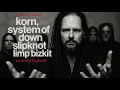 Nu Metal Gods Vol. 1 – Korn, Slipknot, Limp Bizkit Inspired -2000s Industrial Hardcore Rock AI Remix