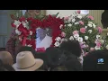 Taken from us Beloved Norfolk store owner laid to rest