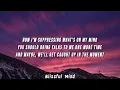 Rochelle Jordan - Lowkey (Lyrics)