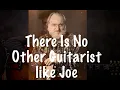 My tribute to the Master Joe Diorio, one of the greatest Jazz Guitarists of all time!