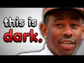 The Disturbing Past of Tyler The Creator