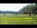At War in Vietnam Cambodia D Co 1st Battalion 7th Cav 1st Cav Division 1970 Photo Album