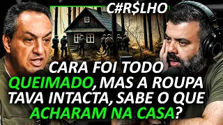 O CASO BRASILEIRO que NÃO CONSEGUIRAM EXPLICAR ATÉ HOJE [com EDISON BOAVENTURA]