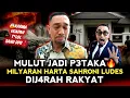 Download Lagu EFEK KATA TOL*L❗ Ucapan Sahroni Berujung P3taka, Harta Miliaran Ludes Dij4rah Rakyat!