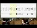 Slipknot Vermilion Pt. 2 Guitar Cover STANDARD TUNING With Tab