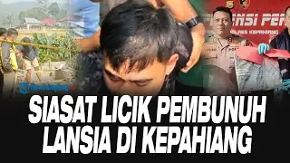 Siasat Licik Pemilik Konter Usai Habisi Lansia di Kepahiang, Bantu Angkat Jenazah dan Takziah