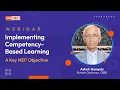 Implementing Competency-based Learning A Key NEP Objective Viva VOLT Webinar